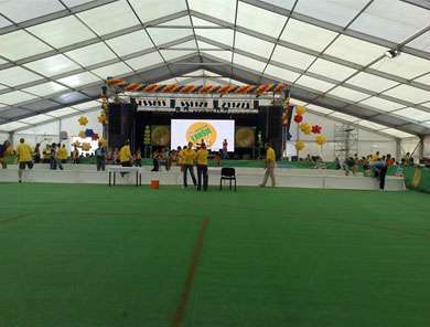 賽事篷房 賽事篷房