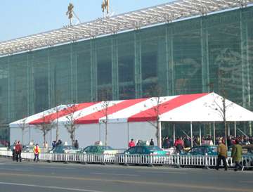 安檢篷房 安檢篷房