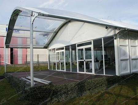 婚慶篷房廠家介紹婚慶篷房的性能與材質 婚慶篷房廠家