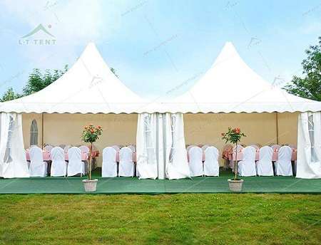 篷房廠家告訴你租篷房時應該從哪幾方面進行選擇 篷房